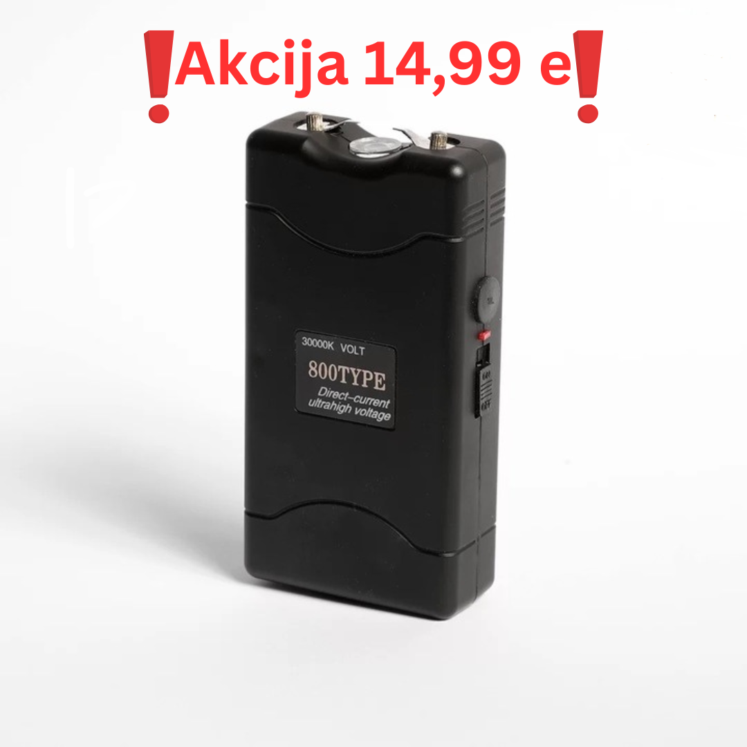 ELEKTRO ŠOKER Akcija 14,99 e