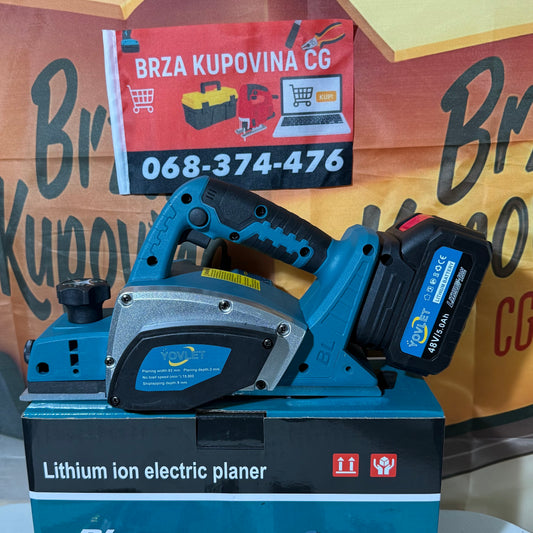 BLANJA SA 2 BATERIJE 48 V 5.0 Ah