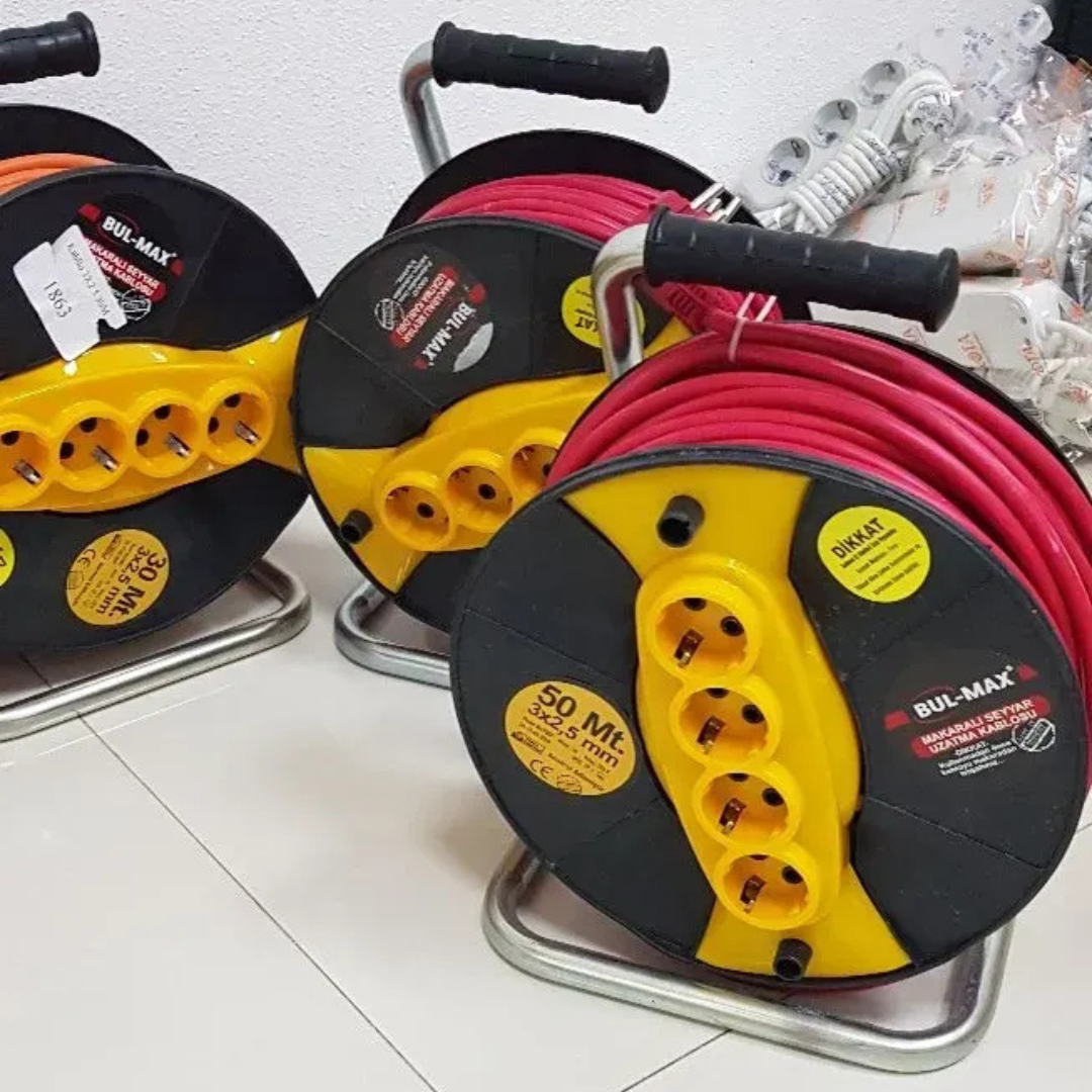 Bul Max Produžni Kabal Na Motalici Vrhunskog Kvaliteta