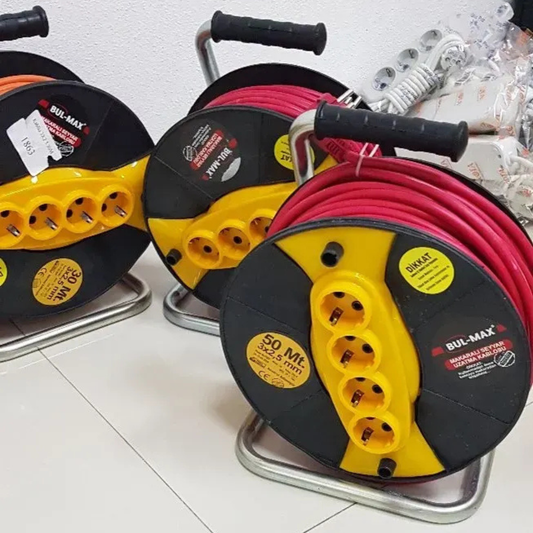 Bul Max Produžni Kabal Na Motalici Vrhunskog Kvaliteta