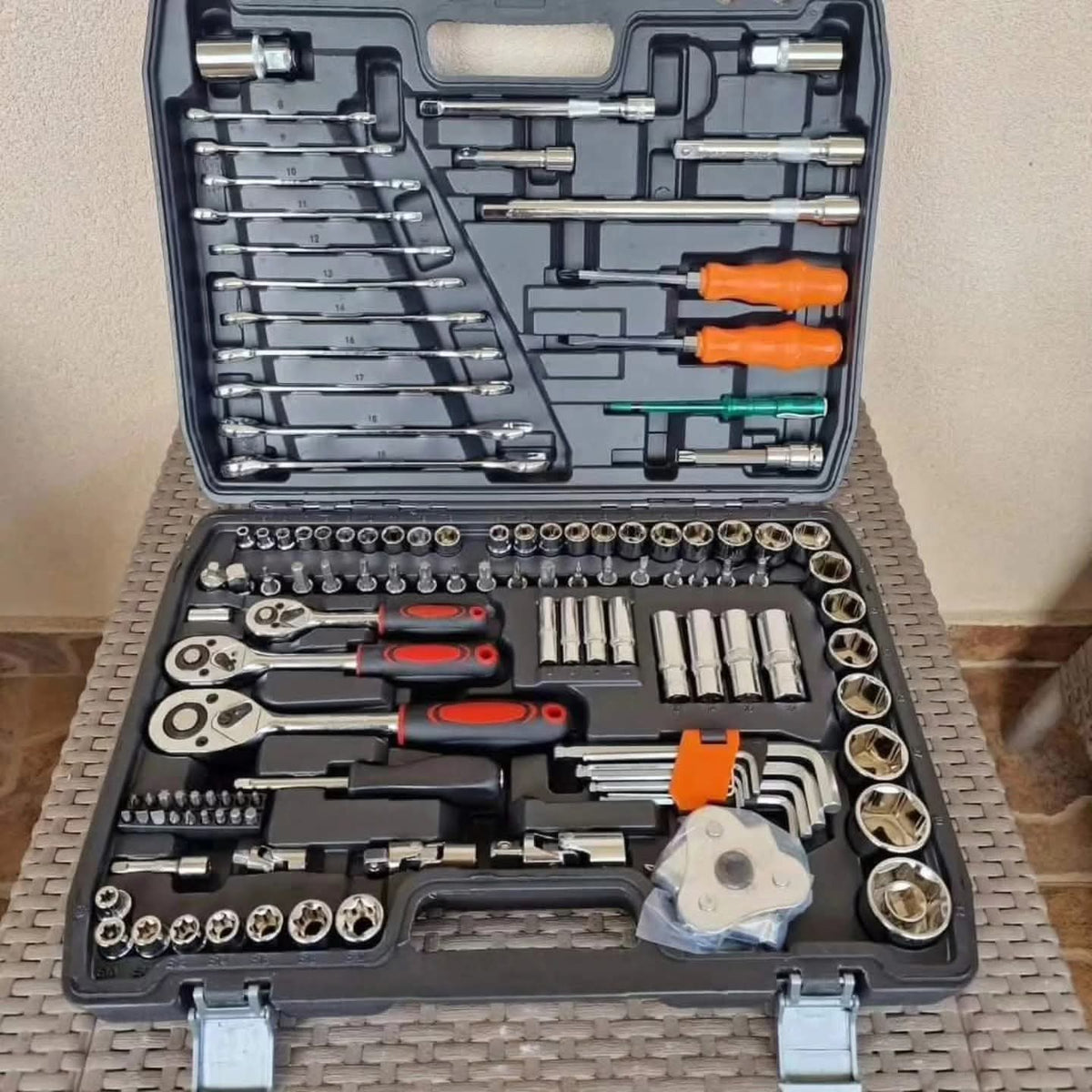 Set gedora 121/1