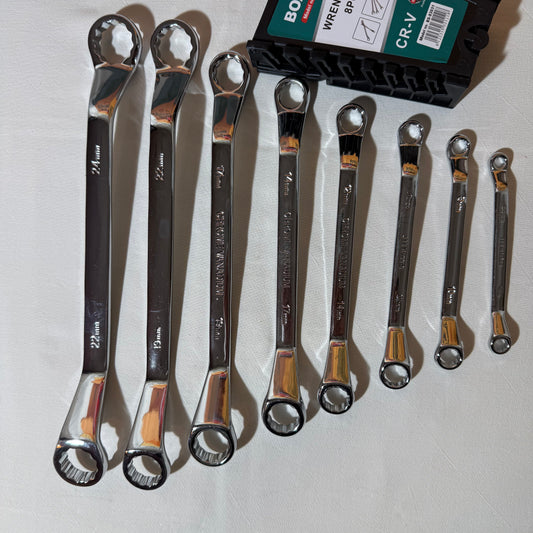 BOASHI SET OKASTIH KLJUCEVA  8 U 1