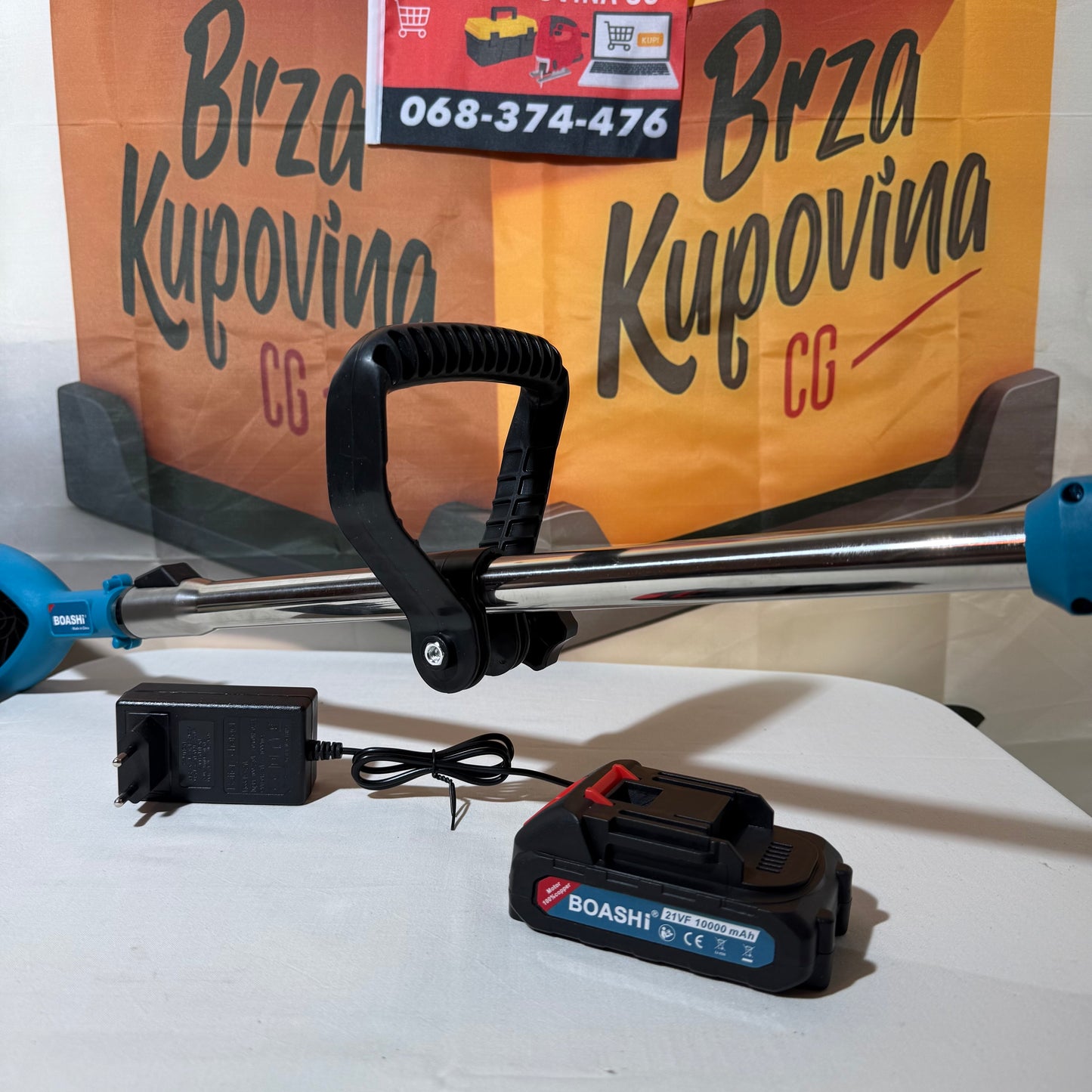 DUVALICA SA RASTEGLJIVIM STAPOM 46CM-85CM