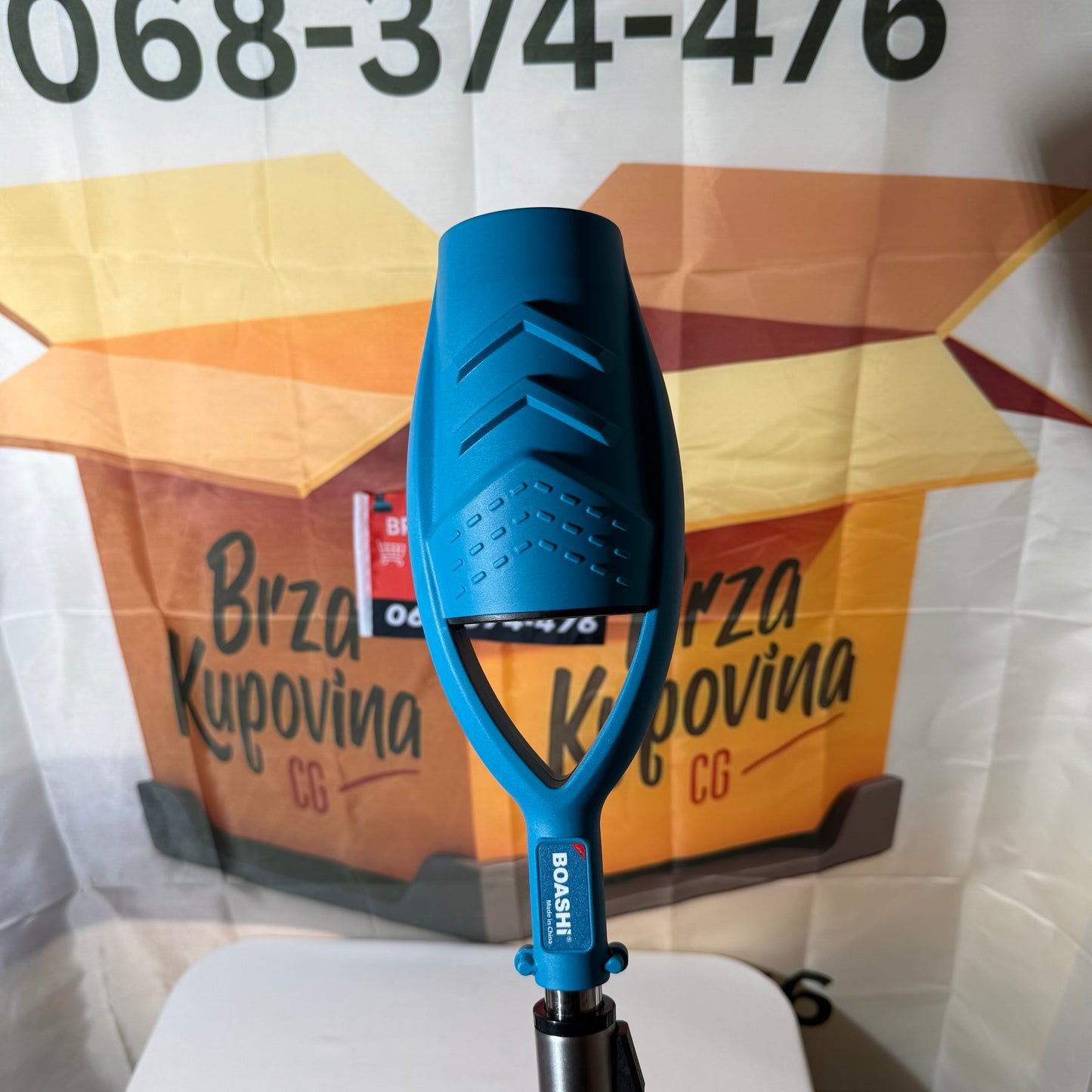 DUVALICA SA RASTEGLJIVIM STAPOM 46CM-85CM