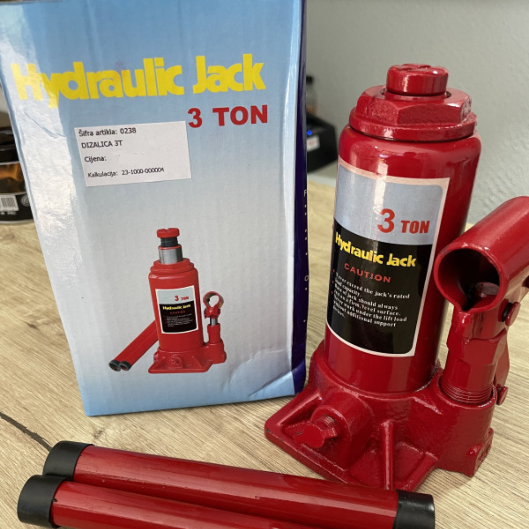 AKCIJA HIDRULICNE DIZALICE 20T-16T-10T-5T-3T