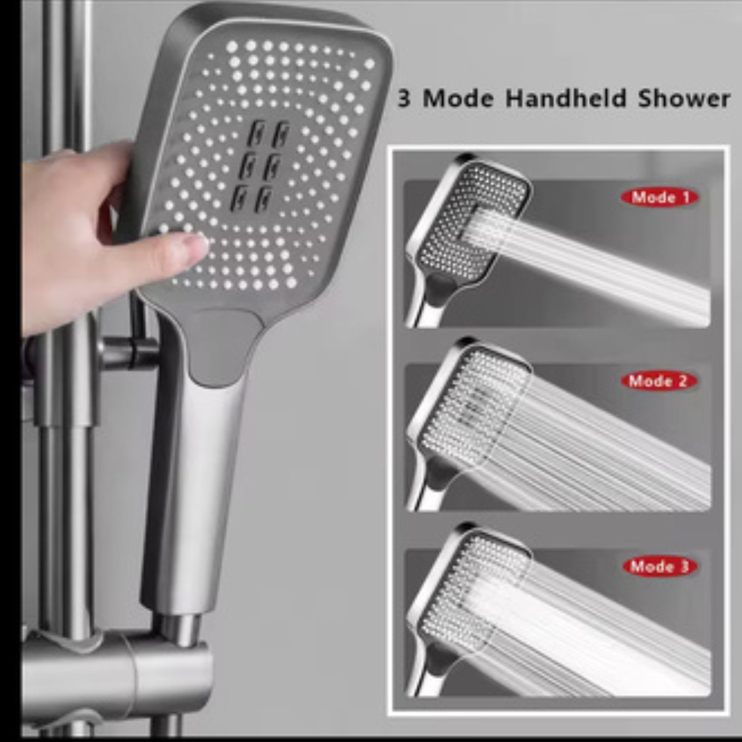 DIGITALNI TUŠ 4 U 1 – PREMIUM SET