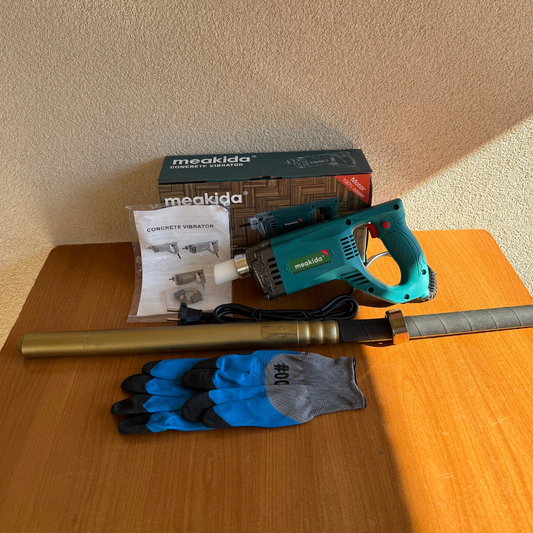 Profesionalni Elektricni Vibrator za Beton