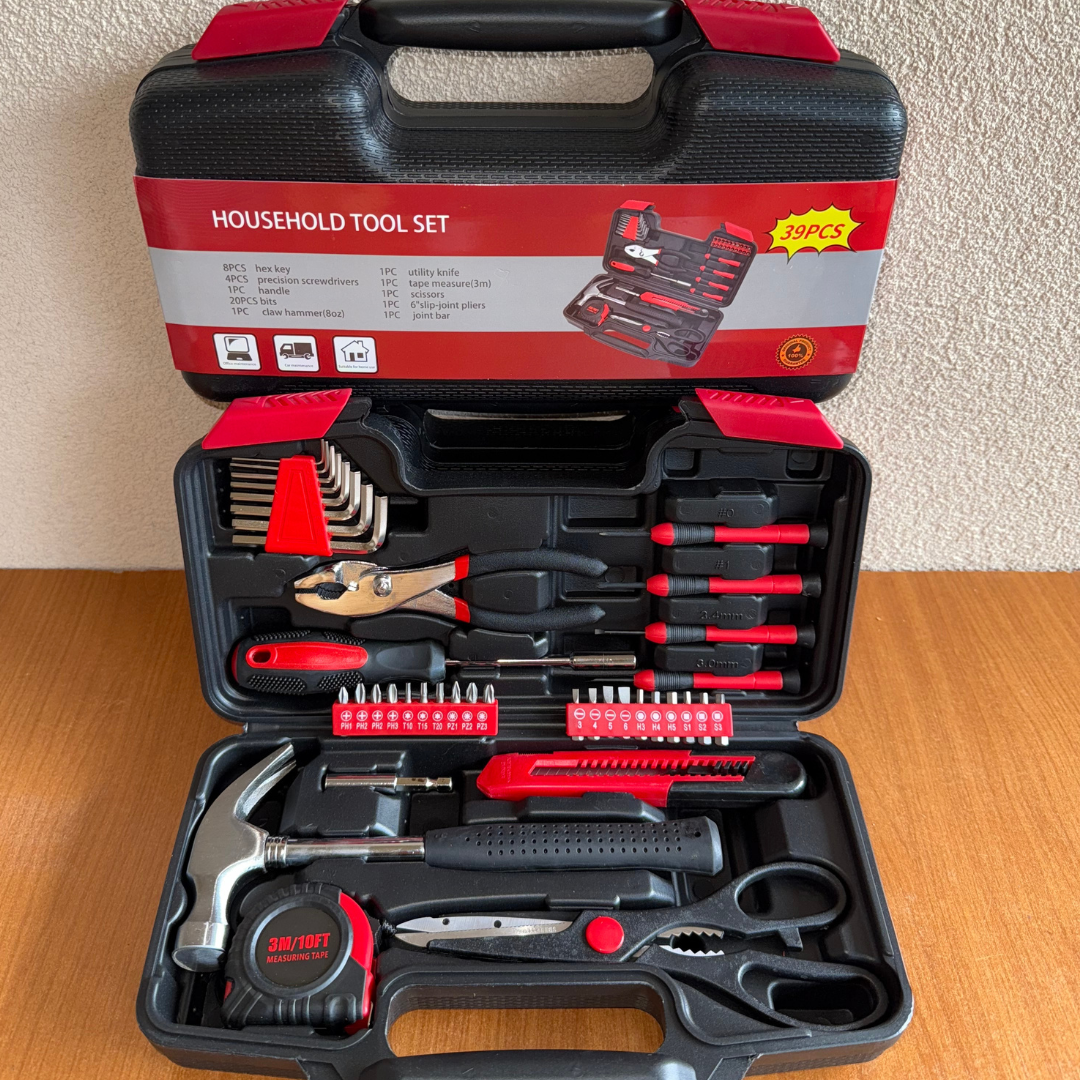 TOOL SET 39 KOMADA Dostava Besplatna!