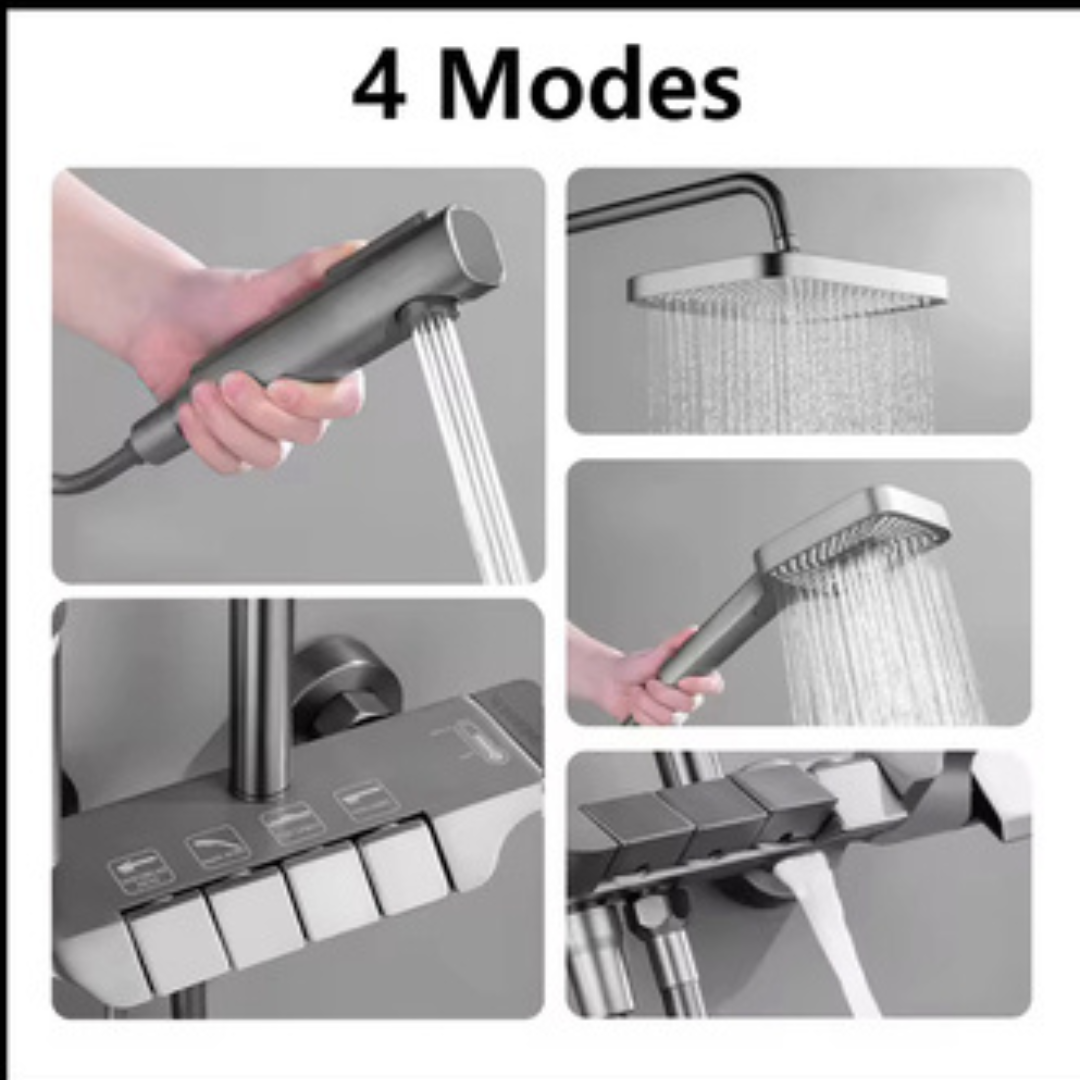 DIGITALNI TUŠ 4 U 1 – PREMIUM SET