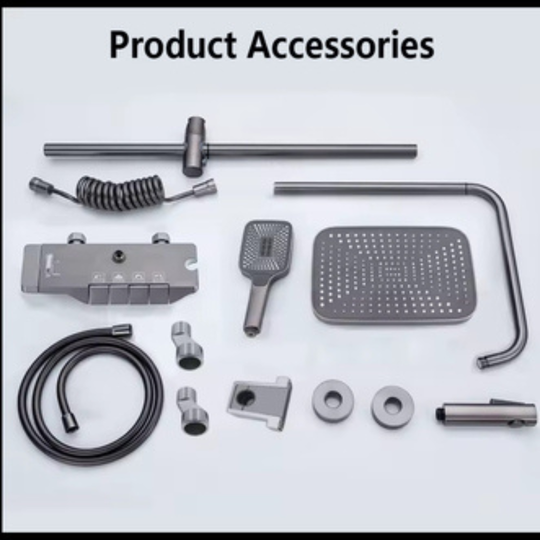 DIGITALNI TUŠ 4 U 1 – PREMIUM SET