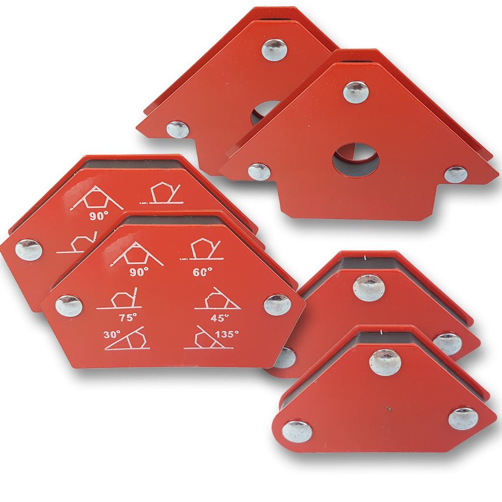 SET MAGNETA ZA ZAVARIVANJE 6/1