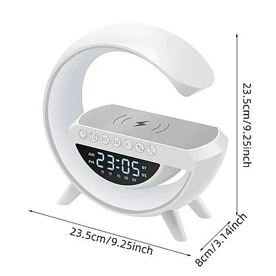 Big G Pametna Lampa – RGB Zvucnik