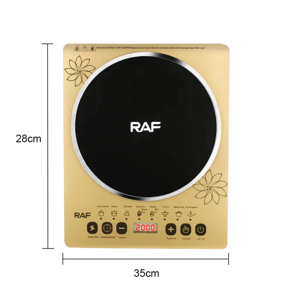 RAF – Indukcioni Rešo (2000W)