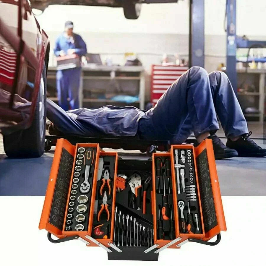 Set Alata – 85 Dijelova u Metalnom Koferu DOSTAVA BESPLATNA!!!