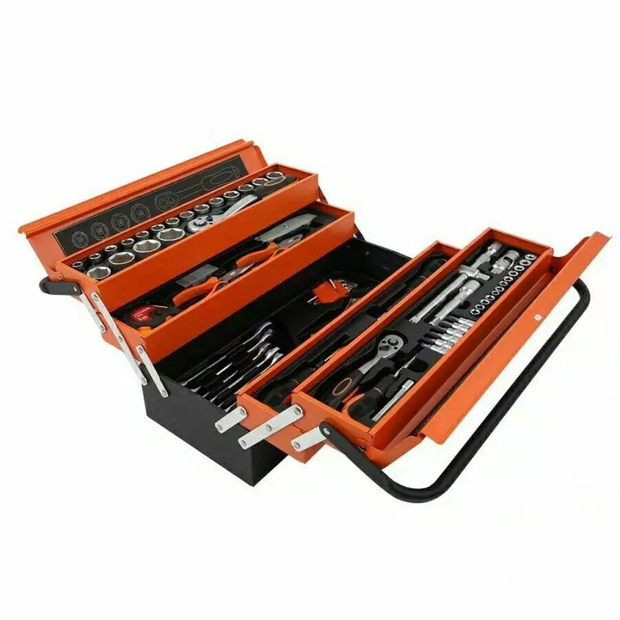 Set Alata – 85 Dijelova u Metalnom Koferu DOSTAVA BESPLATNA!!!