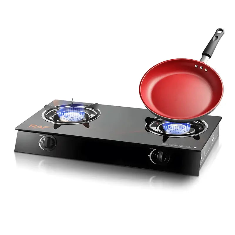 RAF R.8051 Dvostruki Plinski Šporet