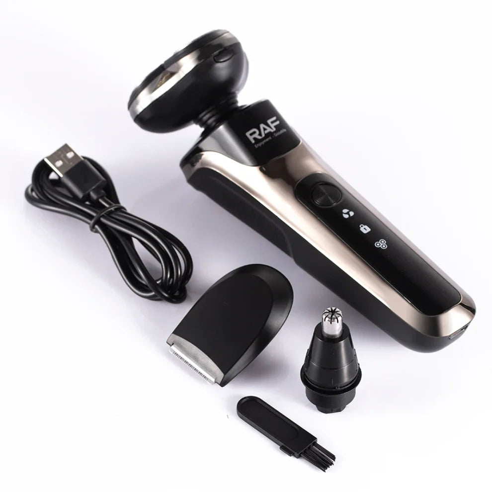 RAF R.4043 – 3 u 1 Električni brijač