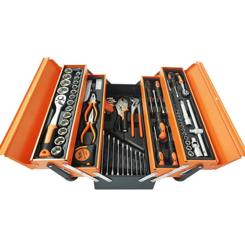 Set Alata – 85 Dijelova u Metalnom Koferu DOSTAVA BESPLATNA!!!