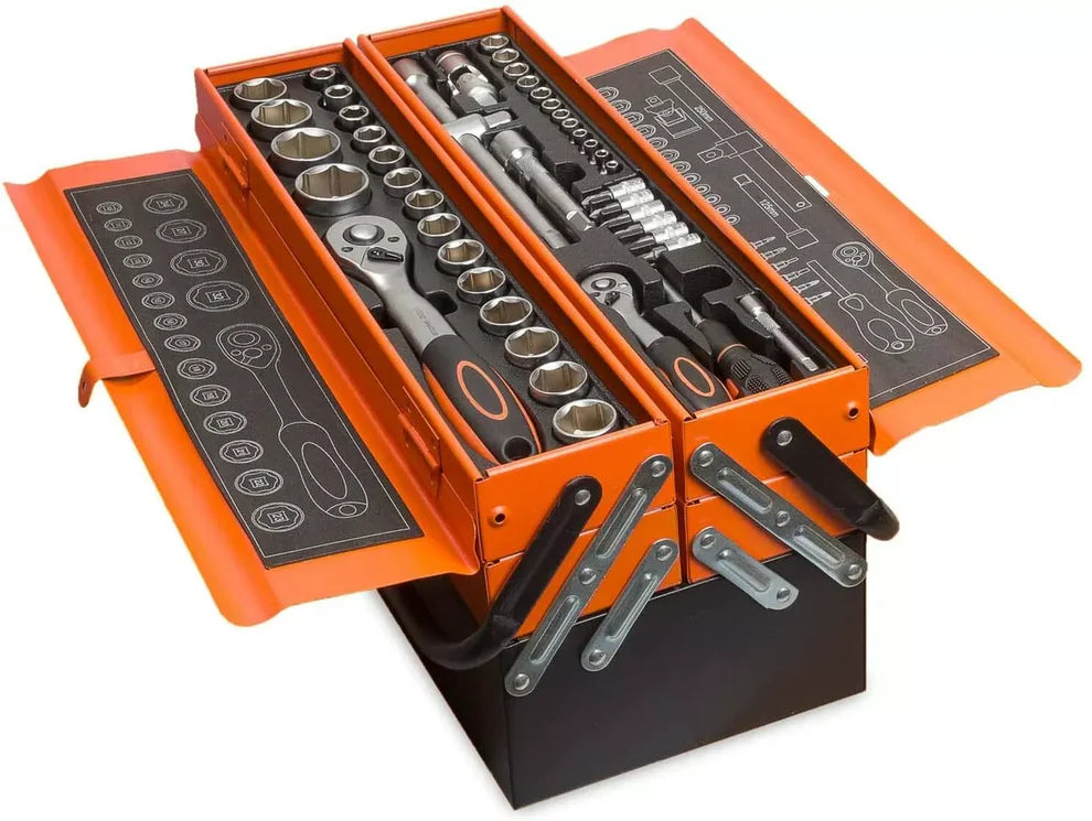 Set Alata – 85 Dijelova u Metalnom Koferu DOSTAVA BESPLATNA!!!