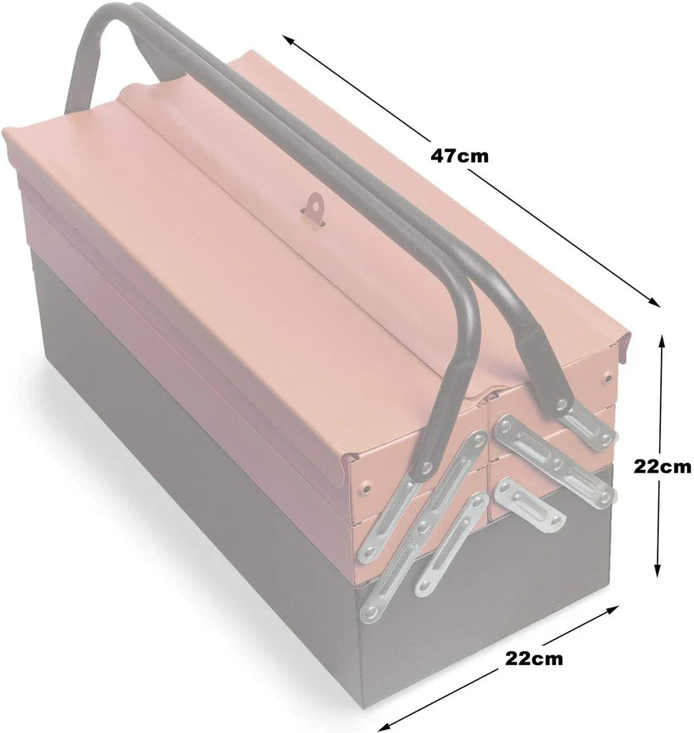 Set Alata – 85 Dijelova u Metalnom Koferu DOSTAVA BESPLATNA!!!
