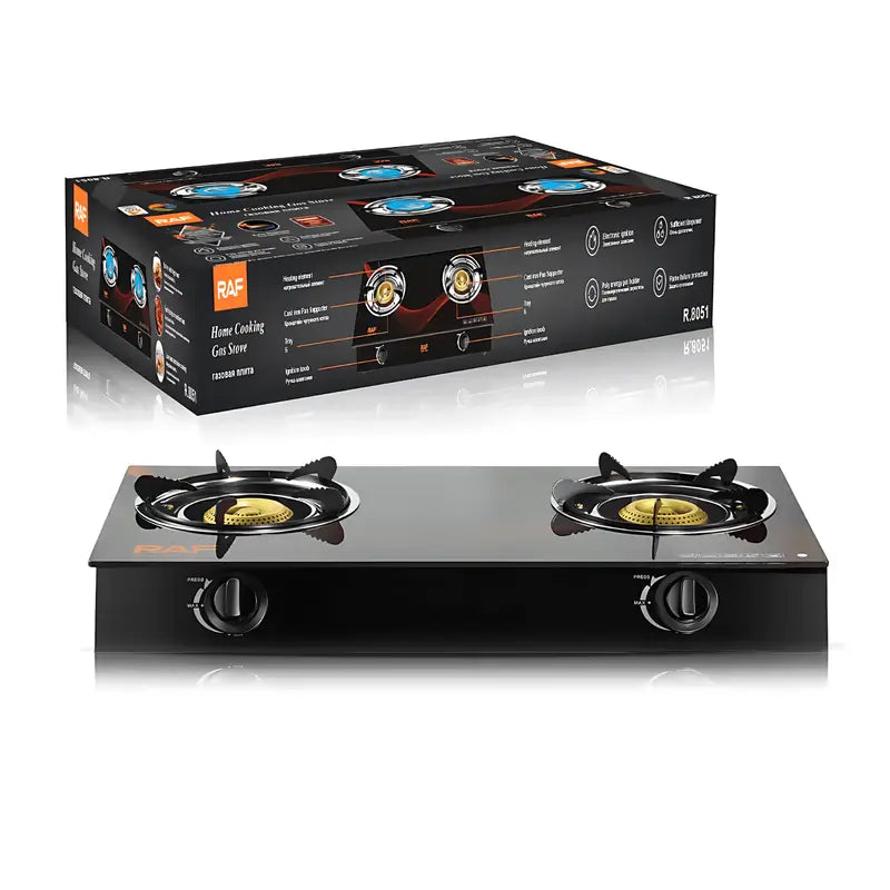 RAF R.8051 Dvostruki Plinski Šporet