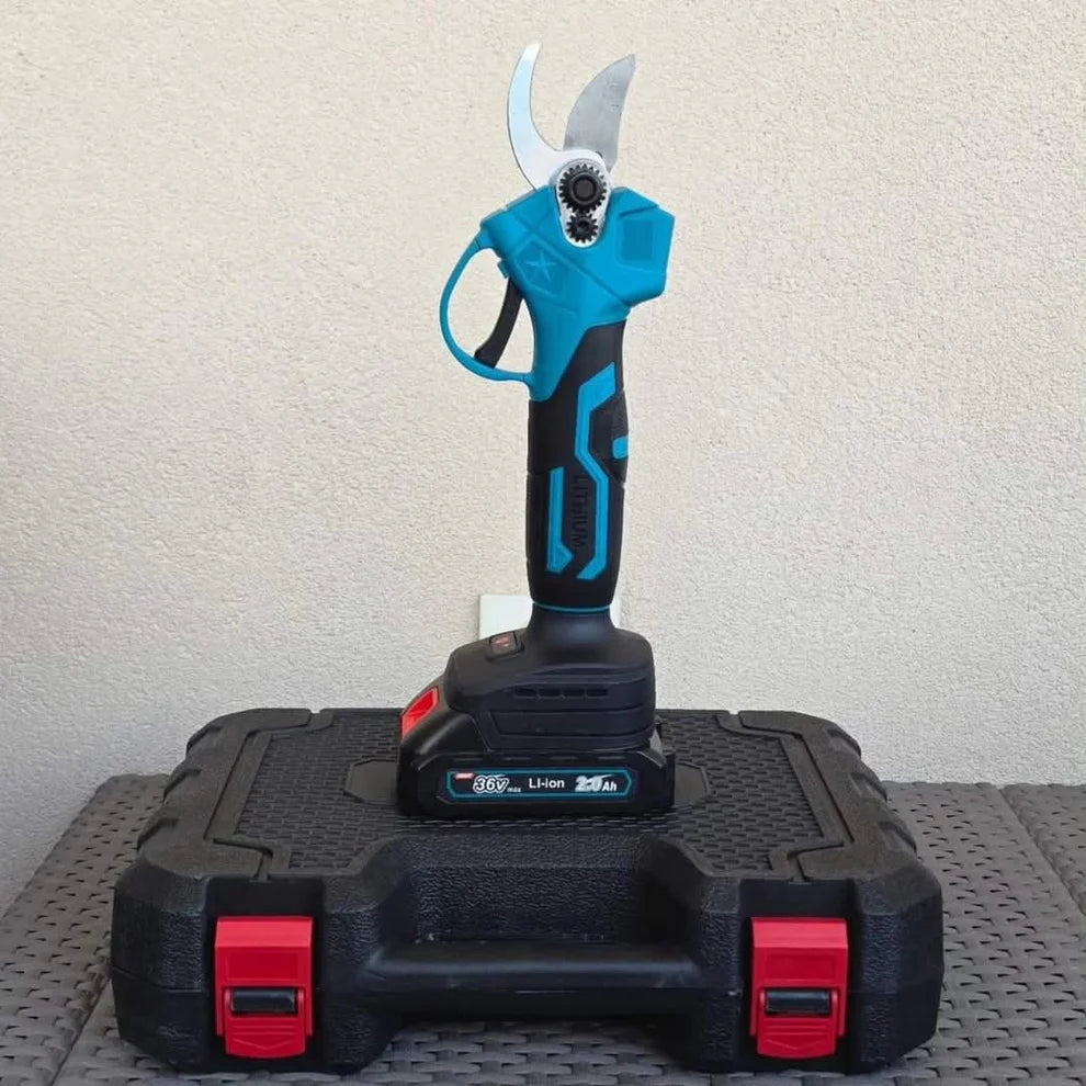 Aku makaze za grane sa dvije baterije 36V