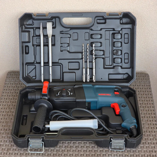 Električna udarna bušilica ( hilti) 800 W (26mm-28mm)