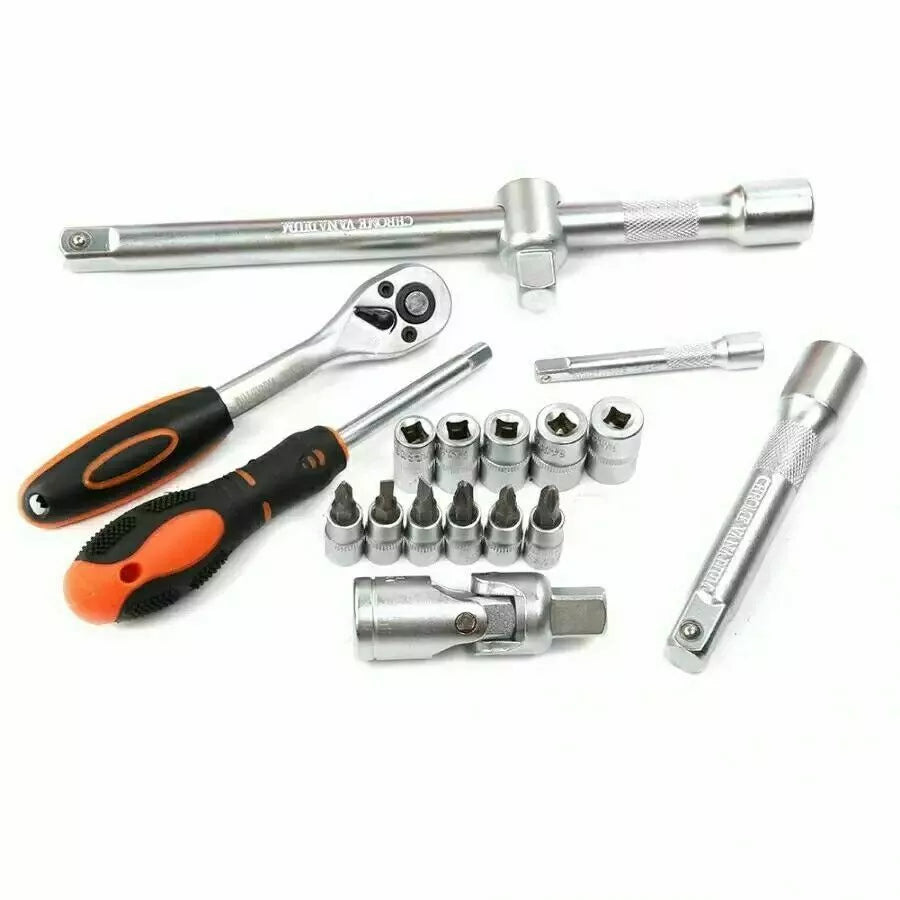 Set Alata – 85 Dijelova u Metalnom Koferu DOSTAVA BESPLATNA!!!