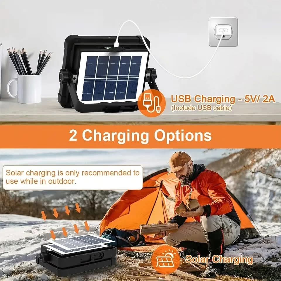 Multifunkcionalna solarni led reflektor 500W