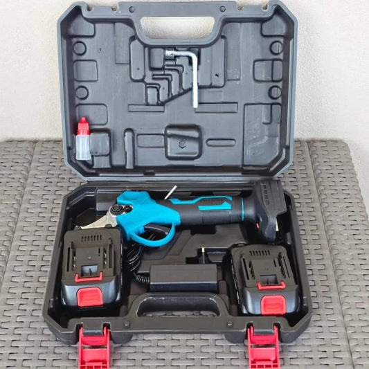 Aku makaze za grane sa dvije baterije 36V