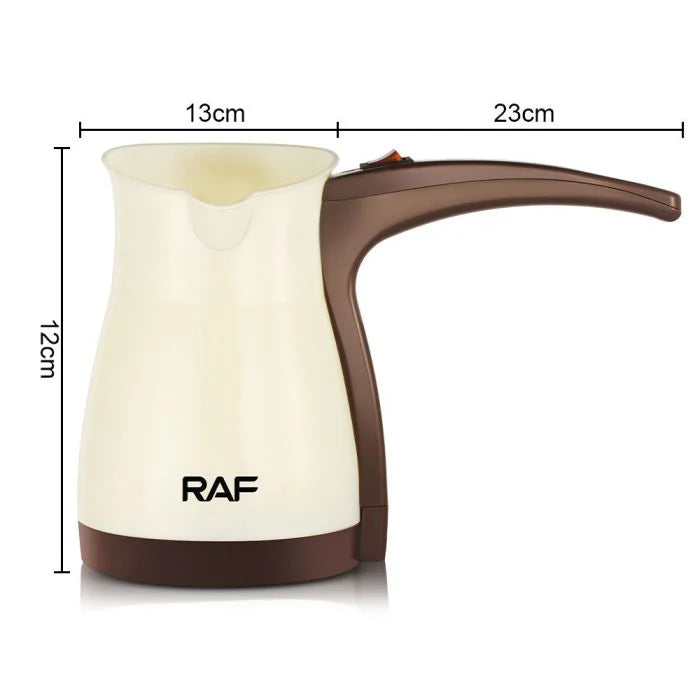 RAF R.151 – Električna džezva za kafu (1000W)
