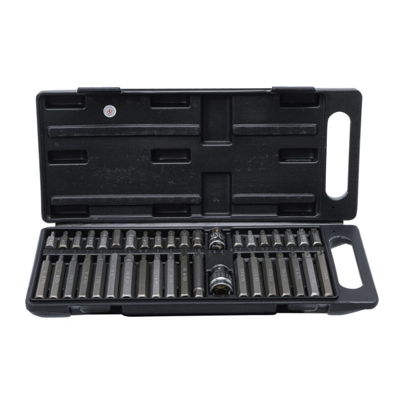 Set TORX bitova od 40 djelova